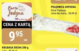 bi1 Kiełbasa sucha oferta