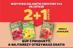 Netto Galaretki owocowe oferta
