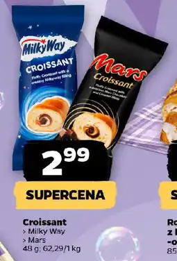 Netto Croissant oferta