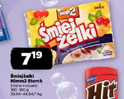Netto Śmiejżelki Nimm2 Storck oferta