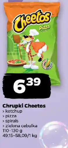 Netto Chrupki Cheetos oferta