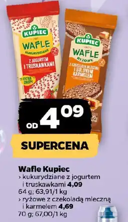 Netto Wafle Kupiec oferta