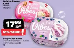 Netto Lody Vibes Koral oferta