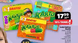 Netto Lody Kaktus Nestlé oferta