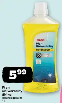 Netto Płyn uniwersalny Shine oferta