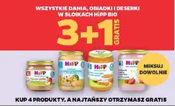 Netto Wszystkie dania, obiadki i deserki w słoikach hipp bio oferta