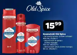 Netto Kosmetyki Old Spice oferta
