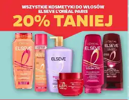 Netto Kosmetyki do włosów elseve l'oréal paris oferta