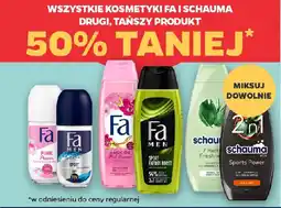 Netto Wszystkie kosmetyki fa i schauma oferta