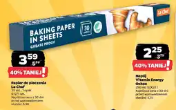 Netto Papier do pieczenia Le Chef oferta