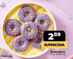 Netto Donut Berry oferta