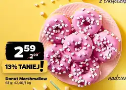 Netto Donut Marshmallow oferta