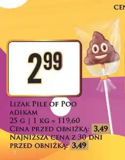 Dino Lizak pile of poo Adikam oferta