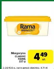 Carrefour Express Margaryna Rama Classic oferta