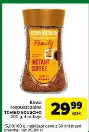 Carrefour Express Kawa Eduscho Family oferta