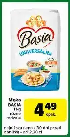 Carrefour Express Mąka uniwersalna Basia oferta