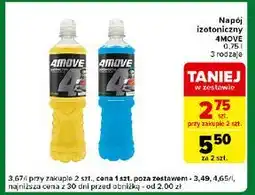 Carrefour Express Napój multifruit 4Move oferta