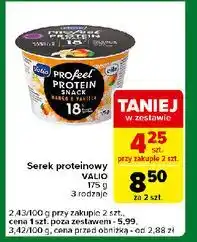 Carrefour Express Serek proteinowy mango wanilia bez laktozy Valio oferta