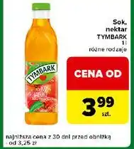 Carrefour Express Sok jabłkowy 100% Tymbark oferta