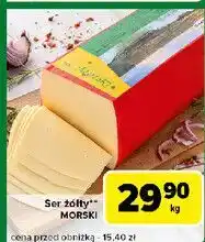 Carrefour Express Ser morski Mlekpol oferta