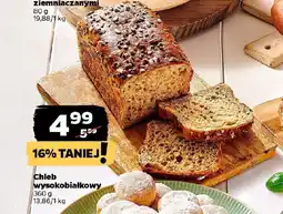 Netto Chleb wysokobiałkowy oferta