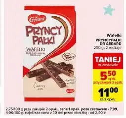 Carrefour Express Wafelki Dr Gerard Pryncypałki oferta