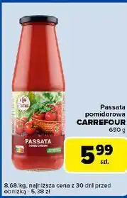 Carrefour Express Passata Carrefour Extra oferta