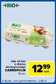 Carrefour Express Jaja kl. a Carrefour Bio oferta