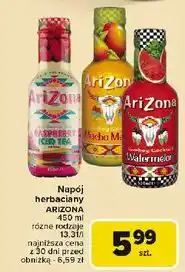 Carrefour Napój watermelon Arizona oferta