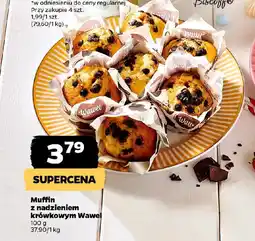 Netto Muffin z nadzieniem krówkowym Wawel oferta