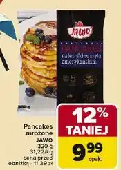 Carrefour Pancakes Jawo oferta