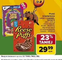 Carrefour Płatki lucky charms General Mills oferta