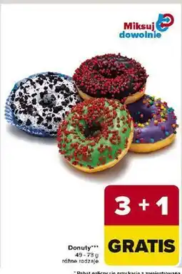 Carrefour Donut oreo oferta