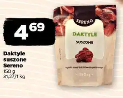Netto Daktyle suszone Sereno oferta