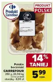 Carrefour Boczniaki Carrefour Targ Świeżości oferta