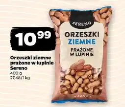 Netto Orzeszki ziemne prażone w łupinie Sereno oferta