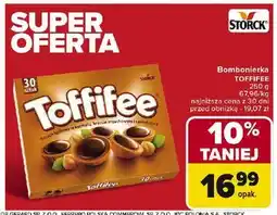 Carrefour Bombonierka Toffifee oferta