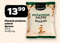 Netto Pistacje prażone, solone Sereno oferta