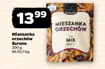 Netto Mieszanka orzechów Sereno oferta
