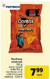Carrefour Natchosy nacho cheese Doritos oferta