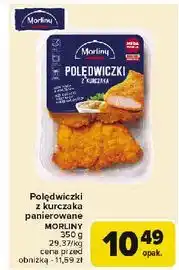 Carrefour Polędwiczki z kurczaka Morliny oferta