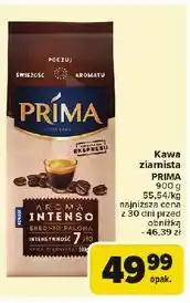 Carrefour Kawa Cafe Prima Aroma Intenso oferta