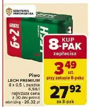 Carrefour Piwo Lech Premium oferta