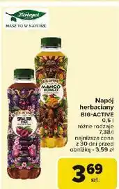Carrefour Napój sakura Big-Active oferta