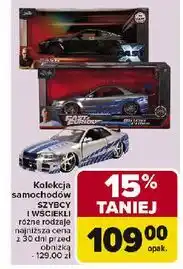 Carrefour Samochód szybcy i wściekli oferta