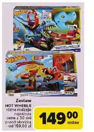 Carrefour Tor epicka pętla Hot Wheels oferta