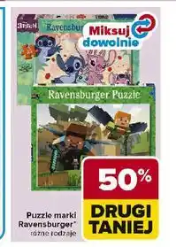Carrefour Puzzle 3d stich Ravensburger oferta