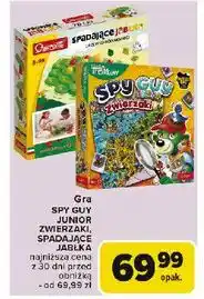 Carrefour Gra spadające jabłka Quercetti oferta
