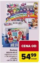 Carrefour Zestaw kreatywny aqua gel Simba oferta