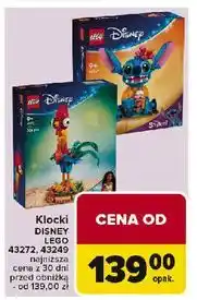 Carrefour Klocki 43249 Lego Disney oferta